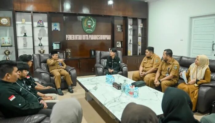 Wali Kota Padangsidimpuan Dukung Try Out Akbar Imatapsel Pasid Padang