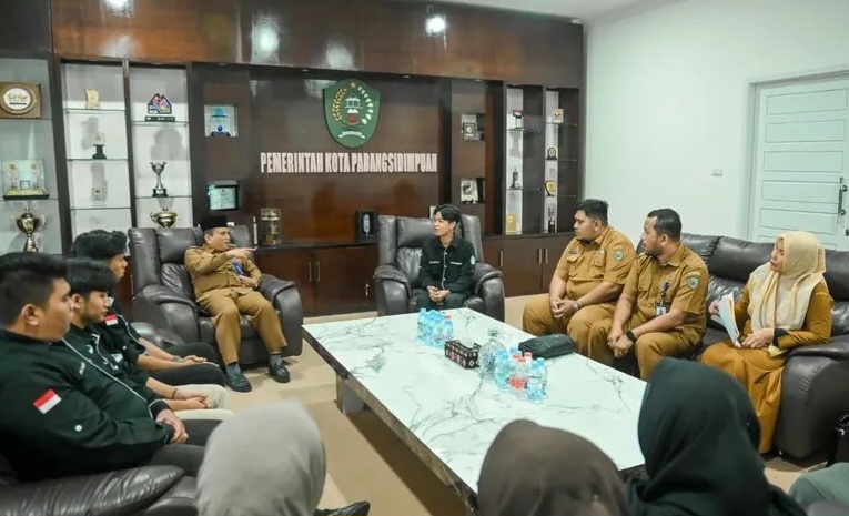 Wali Kota Padangsidimpuan Dukung Try Out Akbar Imatapsel Pasid Padang