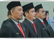 Wali Kota Padangsidimpuan Tetapkan Empat Pejabat Tinggi Pratama