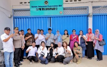 Bupati Simalungun: Jaga Higiene Makanan Bergizi Gratis Ala Delphi