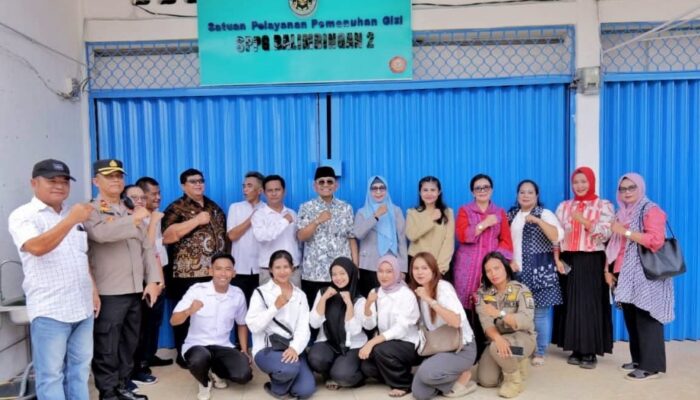 Bupati Simalungun: Jaga Higiene Makanan Bergizi Gratis Ala Delphi