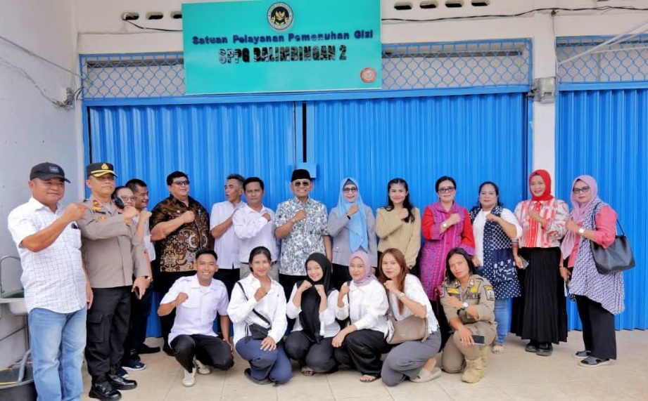 Bupati Simalungun: Jaga Higiene Makanan Bergizi Gratis Ala Delphi