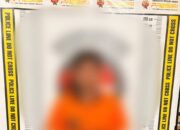 Pria Diduga Nyabu Digerebek Polisi, Bandar Kabur