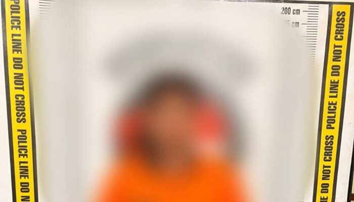 Pria Diduga Nyabu Digerebek Polisi, Bandar Kabur