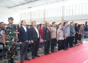 Bupati Humbahas Ikuti Orasi Ilmiah Guru Besar IT Del, Bahas Pengembangan Daerah