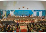 Wakil Wali Kota P.Sidimpuan: Alumni UIN Syahada Harus Jadi Aktor Pembangunan