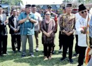 Bupati Simalungun Buka MTQN Kecamatan Sidamanik: “Berbahagialah Orang Tua yang Anaknya Hafiz Qur’an”