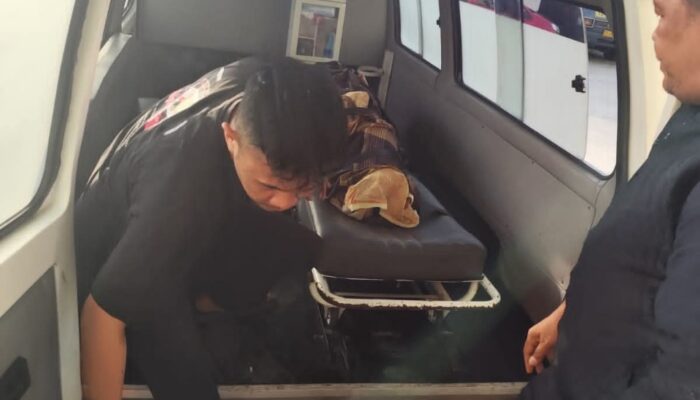 Polres Tebingtinggi Selidiki Kasus Wanita Tewas Gantung Diri