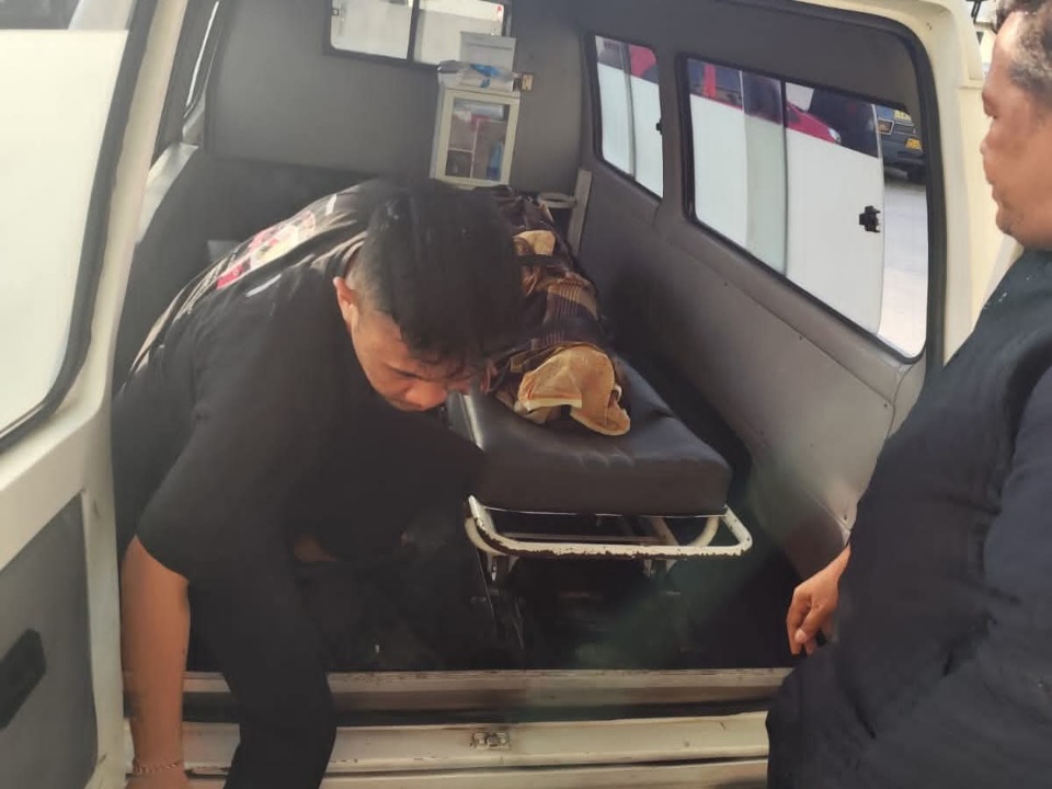 Polres Tebingtinggi Selidiki Kasus Wanita Tewas Gantung Diri