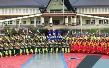 Marching Band Padanglawas Maju Akan Ikuti Festival Internasional Malaysia