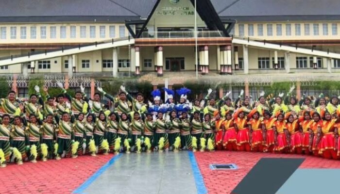 Marching Band Padanglawas Maju Akan Ikuti Festival Internasional Malaysia