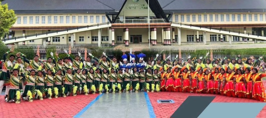 Marching Band Padanglawas Maju Akan Ikuti Festival Internasional Malaysia