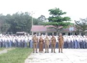 Sosialisasi Penggunaan Medsos Untuk Siswa SMA Ulu Barumun