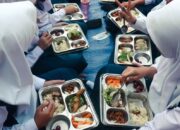 Satgas MBG Tebingtinggi Gelar Edukasi Dan Makan Gratis HGN Ke-66