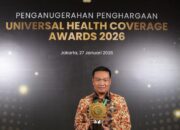 Humbahas Raih UHC Award 2026 Kategori Pratama