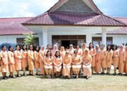 DWP Simalungun Gelar Rakor Dan Syukuran Tahun Baru 2026