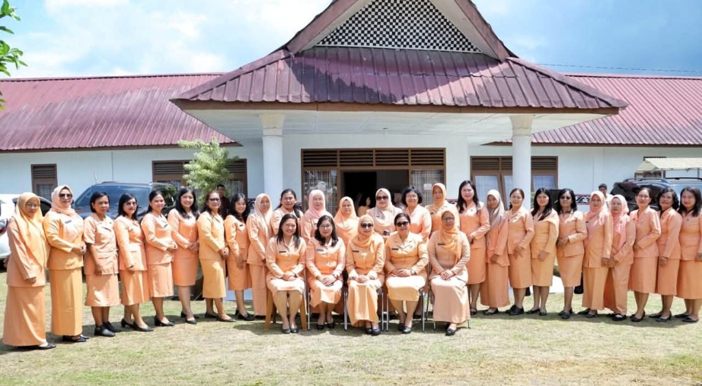 DWP Simalungun Gelar Rakor Dan Syukuran Tahun Baru 2026