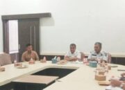 Pemkab Padanglawas Gelar Rapat Koordinasi Ramadhan Fair 2026