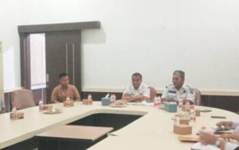 Pemkab Padanglawas Gelar Rapat Koordinasi Ramadhan Fair 2026