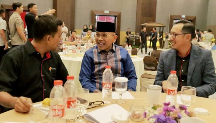 Bupati Simalungun Apresiasi Acara Sustainable Sourcing Sei Mangkei Refinery