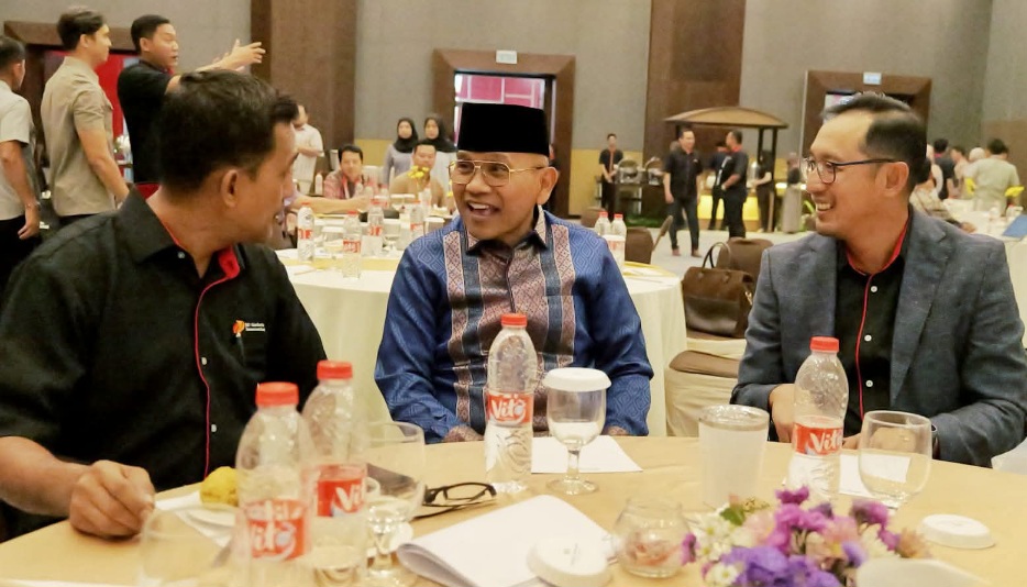 Bupati Simalungun Apresiasi Acara Sustainable Sourcing Sei Mangkei Refinery