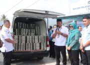 Wakil Bupati Dairi Luncurkan SPPG Berkah, Total 17 Beroperasi