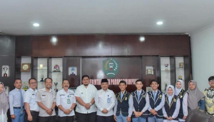 Wali Kota Padangsidimpuan Dukung Penuh Turnamen Futsal MAN 2 Cup VIII Se-Sumut