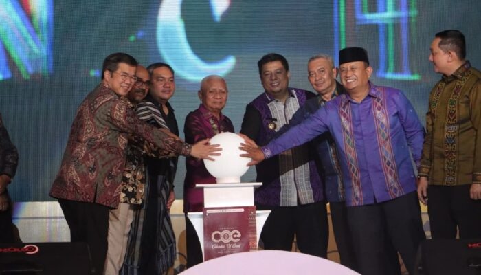 Pesta Njuah Njuah Masuk Kalender Event Pariwisata Sumut 2026