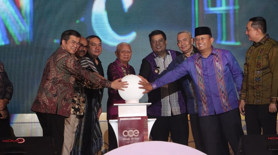 Pesta Njuah Njuah Masuk Kalender Event Pariwisata Sumut 2026