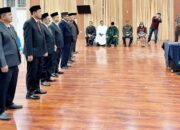 Pemkab Simalungun Lantik Dewan Pendidikan Periode 2025-2030