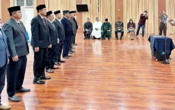 Pemkab Simalungun Lantik Dewan Pendidikan Periode 2025-2030