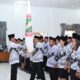 Bupati Humbahas Hadiri Pelantikan PGRI Periode 2025–2030, Ini Daftar Namanya