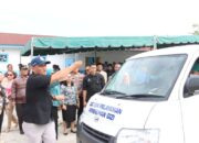 Wabup Dairi Resmikan SPPG Dapur Family, Layani 1.090 Penerima MBG