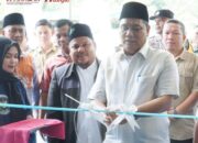 Dua SPPG Di Padanglawas Luncurkan Program MBG Gratis