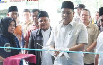 Dua SPPG Di Padanglawas Luncurkan Program MBG Gratis