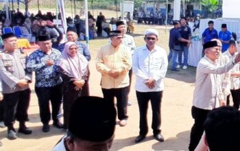 Bupati Simalungun Buka MTQN Ke-23 Bandar Masilam, Dorong Implementasi Ajaran Al-Qur’an