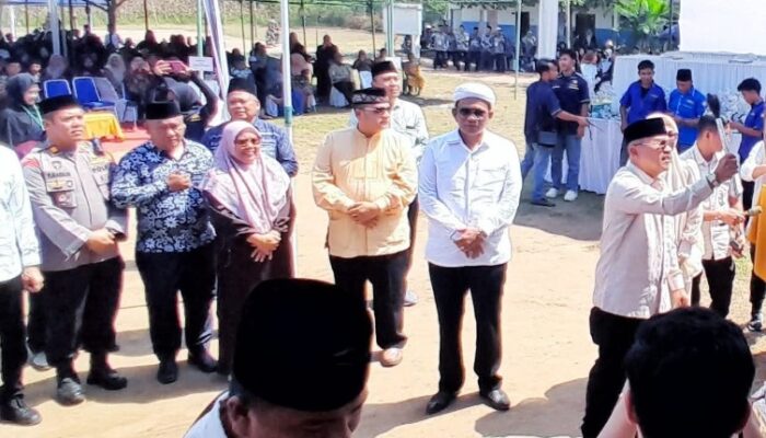 Bupati Simalungun Buka MTQN Ke-23 Bandar Masilam, Dorong Implementasi Ajaran Al-Qur’an