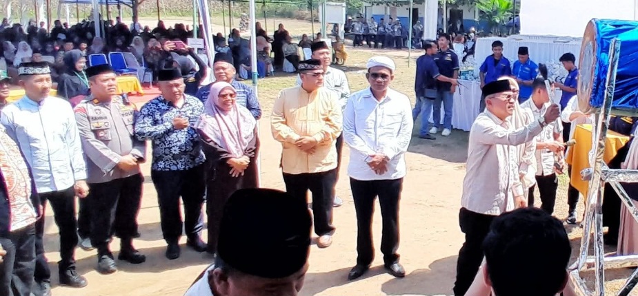 Bupati Simalungun Buka MTQN Ke-23 Bandar Masilam, Dorong Implementasi Ajaran Al-Qur’an