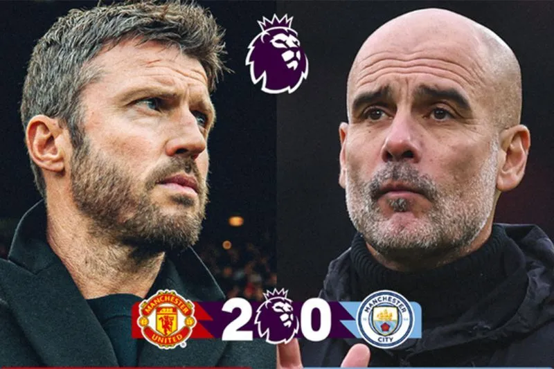 Carrick Ingin Kemenangan Atas City Jadi Standar Performa MU