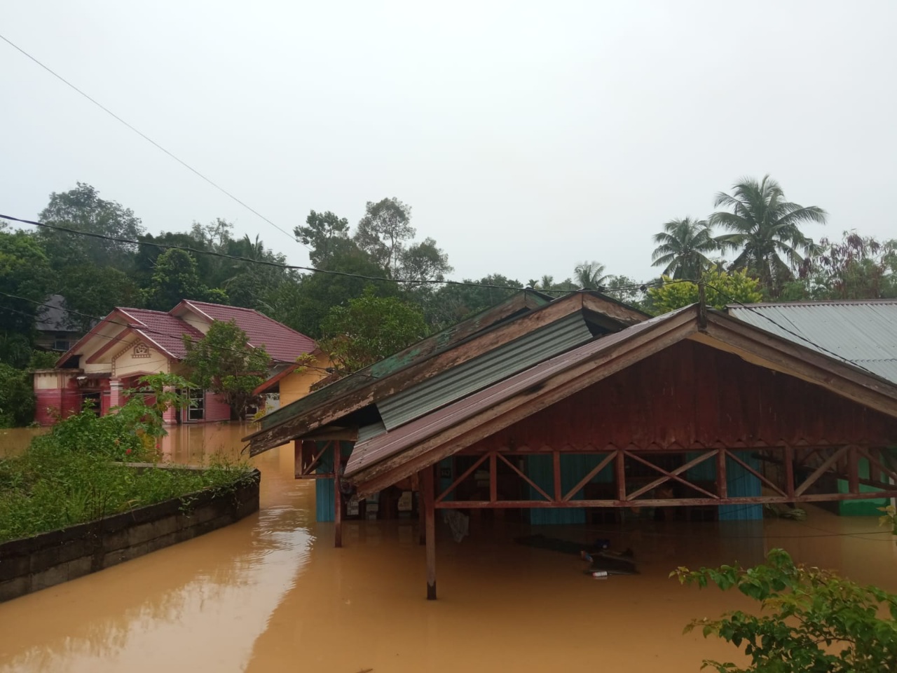 Update Data Bencana Aceh Per 6 Januari 2026