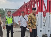 Soal Baut Jembatan Bailey, Anggota DPD H Sudirman Ajak Sikapi Dengan Bijaksana