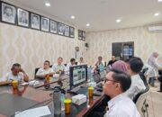 Kementan Gerak Cepat Gelar Rakor Percepatan Pemulihan Lahan Rusak Akibat Bencana