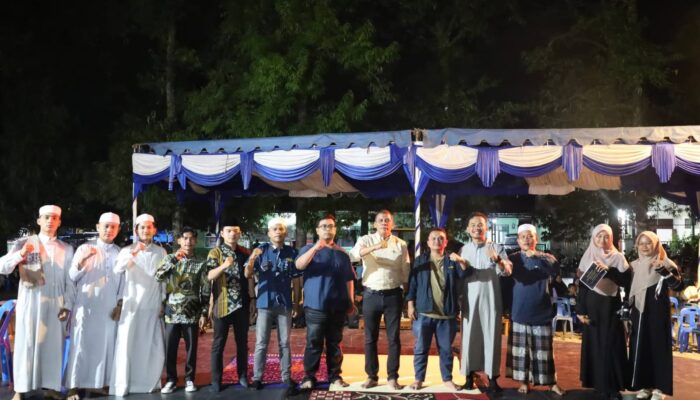 Sambut Tahun Baru, Satma AMPI Gelar Shalawatan Dan Doa Bersama Untuk Sumatera