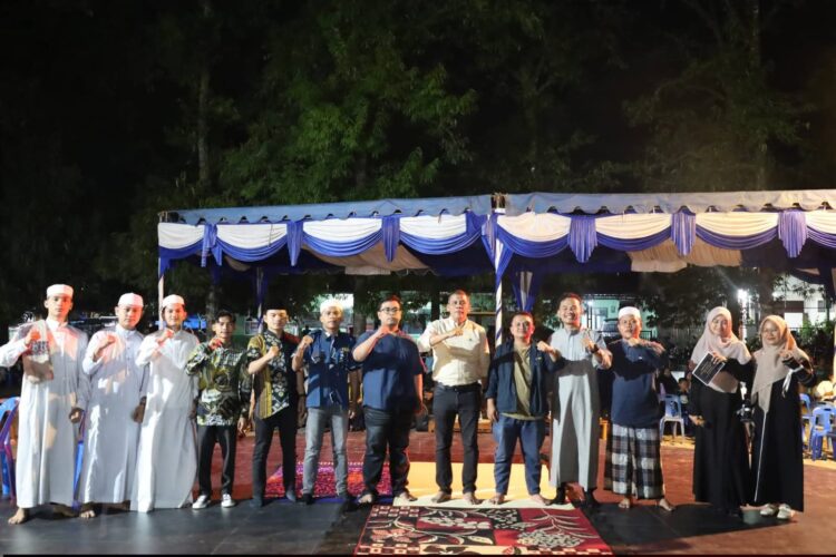 Sambut Tahun Baru, Satma AMPI Gelar Shalawatan Dan Doa Bersama Untuk Sumatera