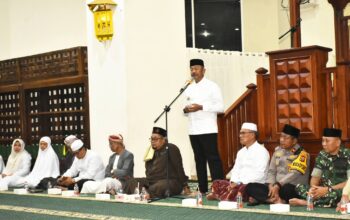 Jelang Pergantian Tahun, Bupati Madina Ajak Masyarakat Renungi Perjalanan 2025