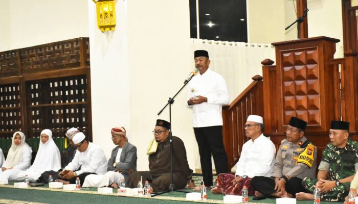Jelang Pergantian Tahun, Bupati Madina Ajak Masyarakat Renungi Perjalanan 2025