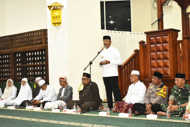 Jelang Pergantian Tahun, Bupati Madina Ajak Masyarakat Renungi Perjalanan 2025