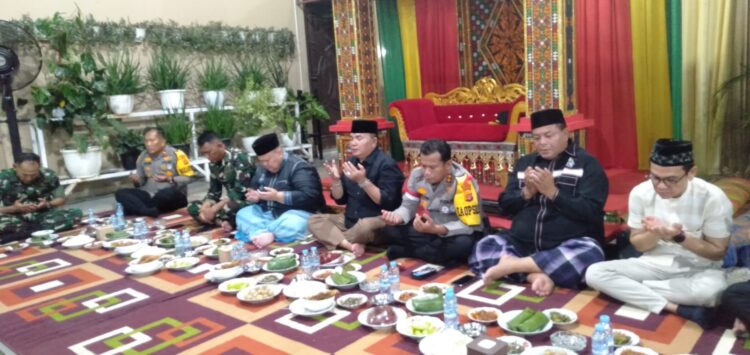Sambut Tahun Baru 2026, Pemkab Agara Gelar Doa Bersama