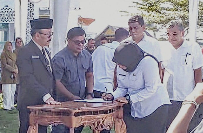 Hadiah H Sarjani di Penghujung Tahun