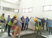 PLN Pastikan Proyek GIS Glugur Rampung Tepat Waktu, GM UIP Sumbagut Tinjau Langsung Lokasi Pekerjaan